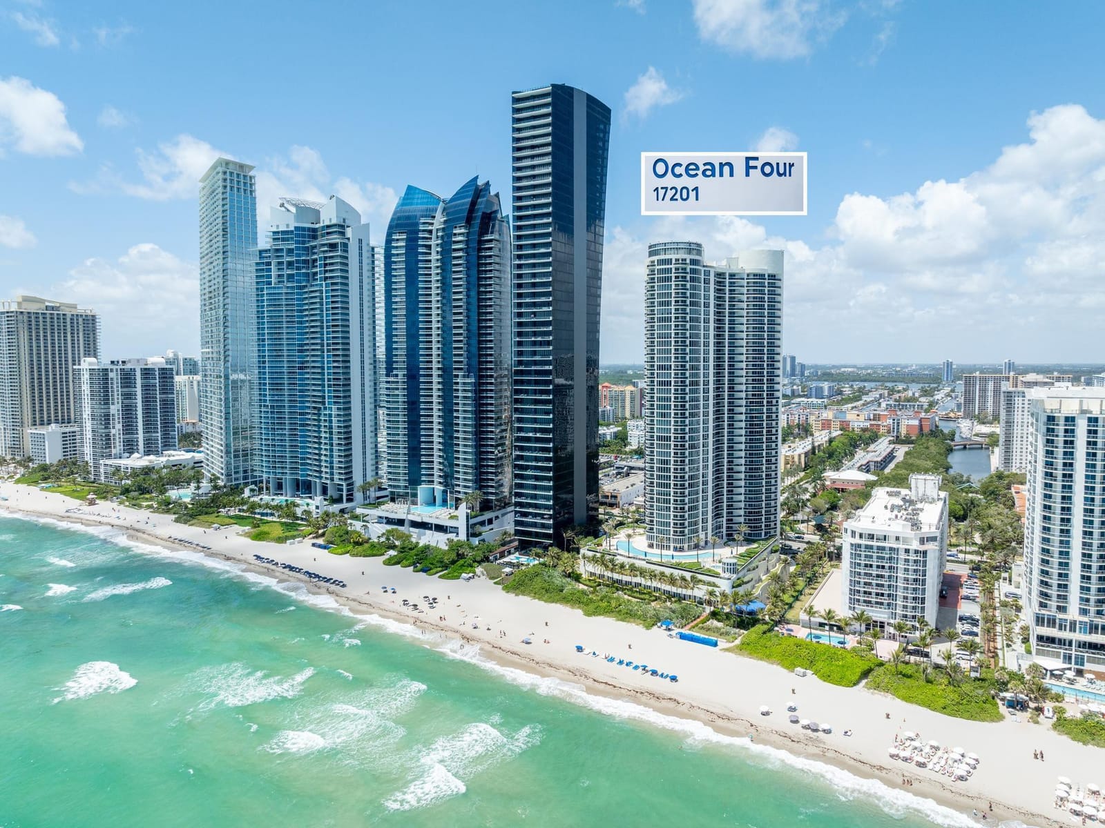 17201 Collins Avenue 1501, Sunny Isles Beach, FL 33160