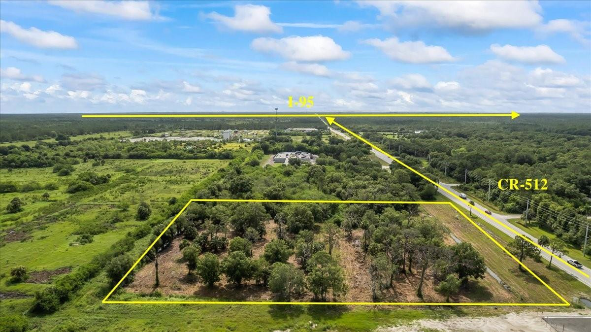 TBD Tbd 512, Fellsmere, FL 32948, Fellsmere
