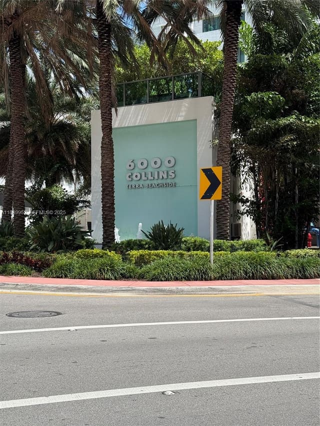 6000 Collins Avenue 323, Terra Beachside, Miami Beach, FL
