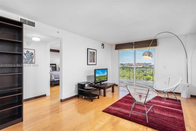816 NW 11th Street 1101, sold in Seybold Pointe Condo, Miami, FL
