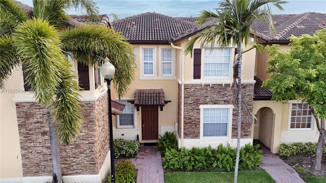 9323 SW 227th Street 2-5, sold in The Shores Condo No 1, Cutler Bay, FL
