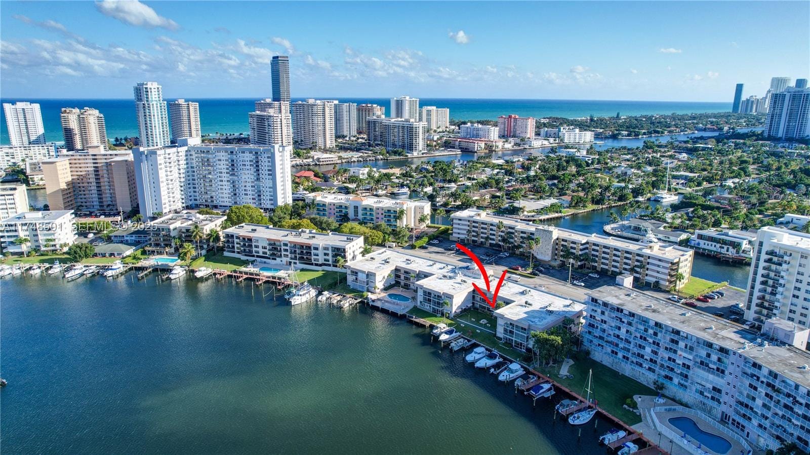300 Golden Isles Drive 107, Hallandale Beach, FL 33009