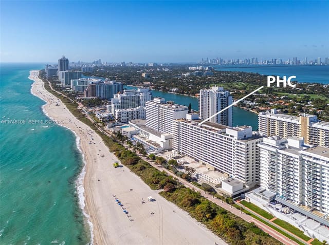 5555 Collins Avenue PHC, Miami Beach, FL 33140