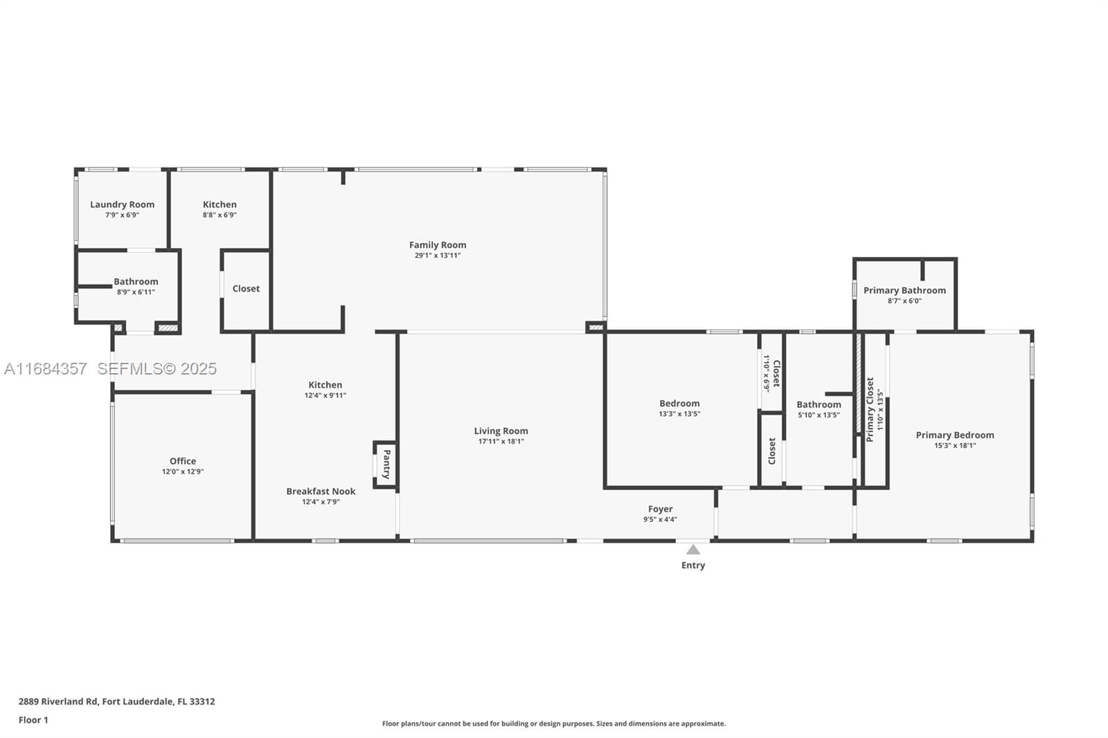 2889 Riverland Road, Fort Lauderdale, FL 33312 photo 14