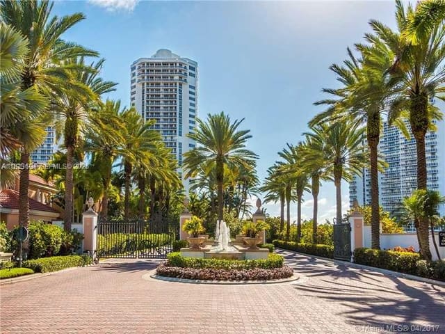 3802 NE 207th Street 601, sold in One Island Place Condo Ii, Aventura, FL