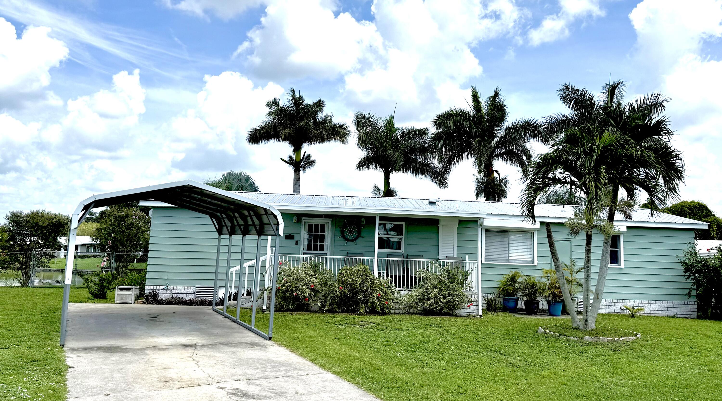 3502 SE 24th Terrace, Okeechobee, FL 34974, Okeechobee