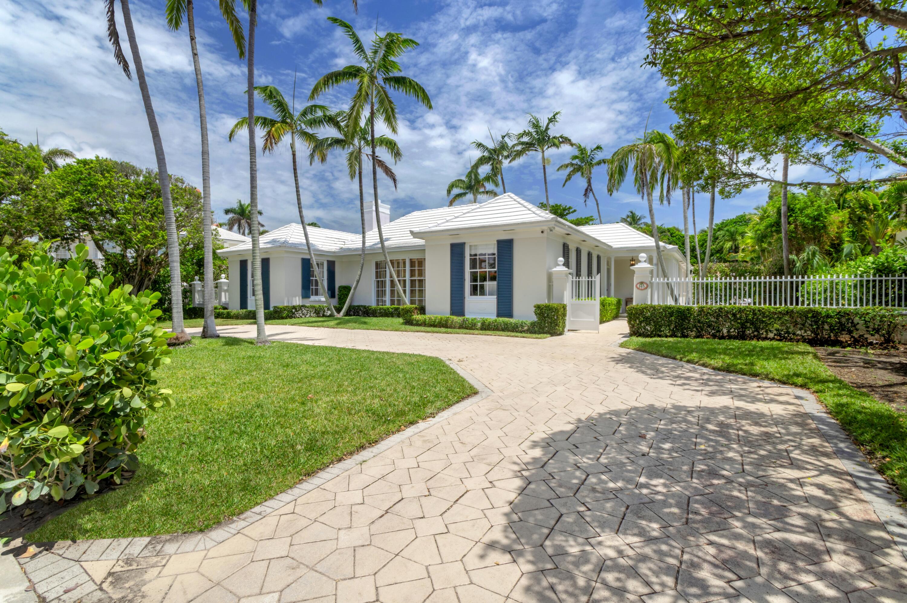 145 Clarendon Avenue, Palm Beach, FL 33480, Palm Beach