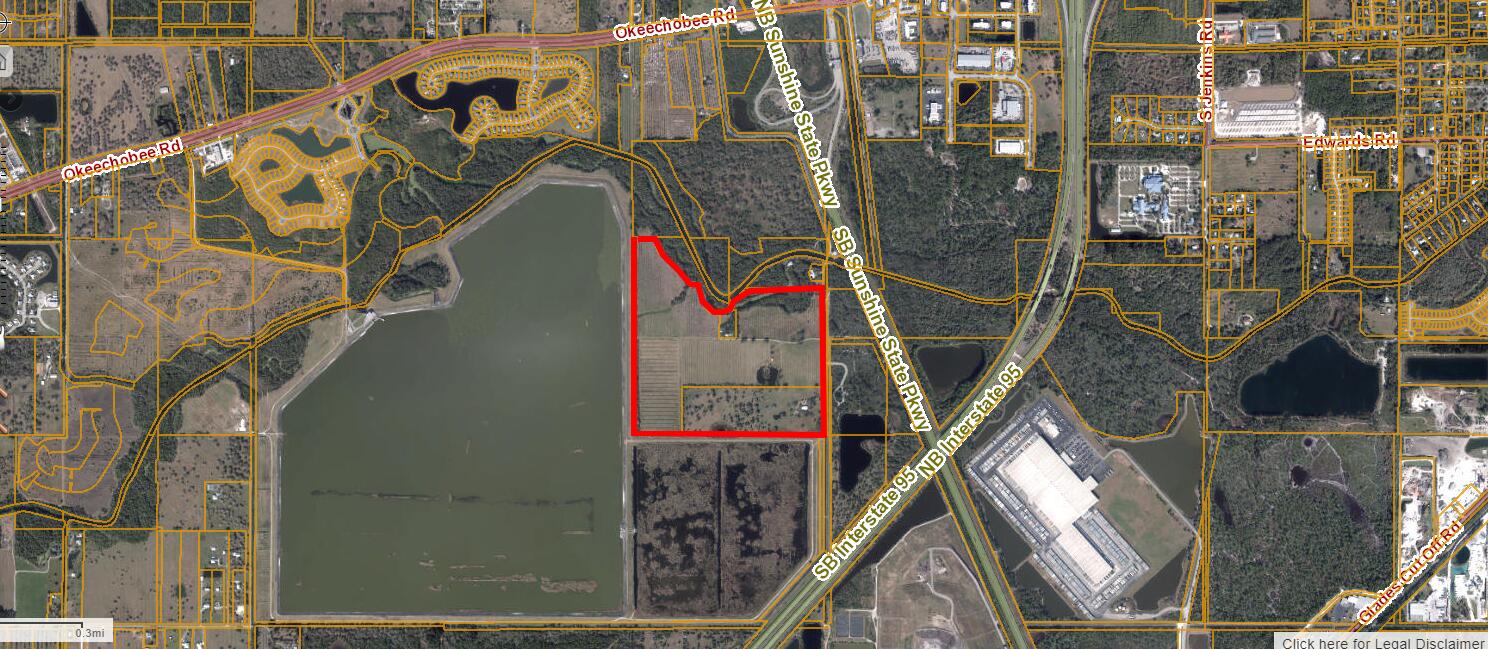 3605 Gordy Road, Fort Pierce, FL 34945, Fort Pierce