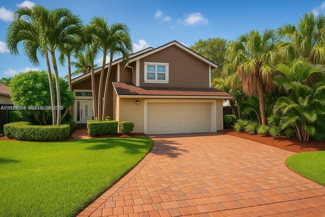 5114 SW 153rd N Place, Miami, FL 33185