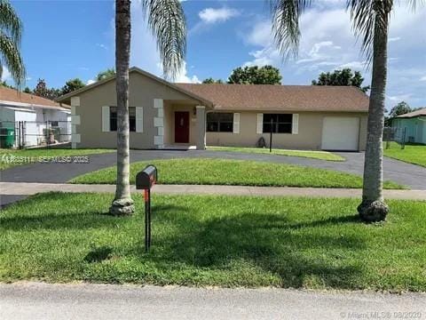 12600 SW 10th Court, Davie, FL 33325
