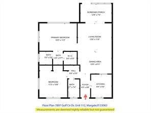 7897 Golf Circle Drive 112 — photo 2