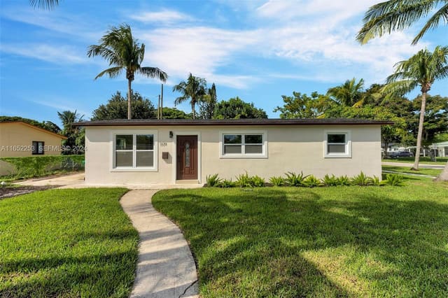 1171 NE 211th Terrace, Miami, FL 33179