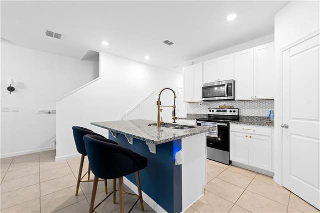 6336 Sailpointe Lane, sold in Catalina Townhomes, West Palm Beach, FL