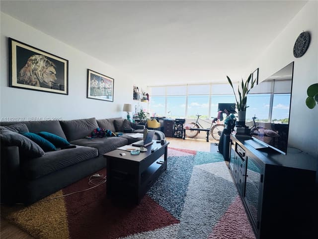 8233 Harding Avenue 603, sold in Harding Hall, Miami Beach, FL