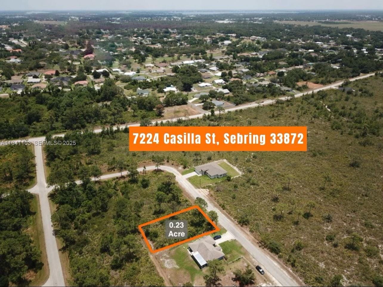 7224 Casilla Street, Sebring, FL 33872 photo 1
