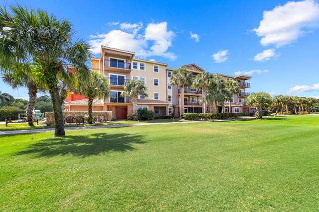 4190 Gator Greens Way 25, sold in Linkside AT Gator Trace B 1 Condominium, Fort Pierce, FL