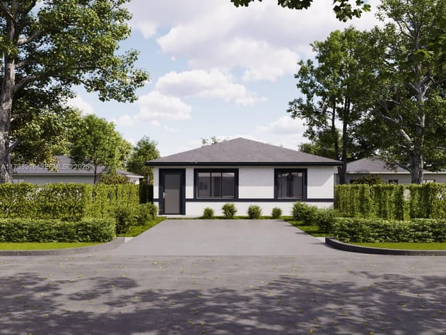 2924 NW 51 Street, sold in Causeway Park, Miami, FL