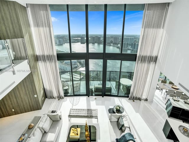 18555 Collins Avenue 4403, Sunny Isles Beach, FL 33160