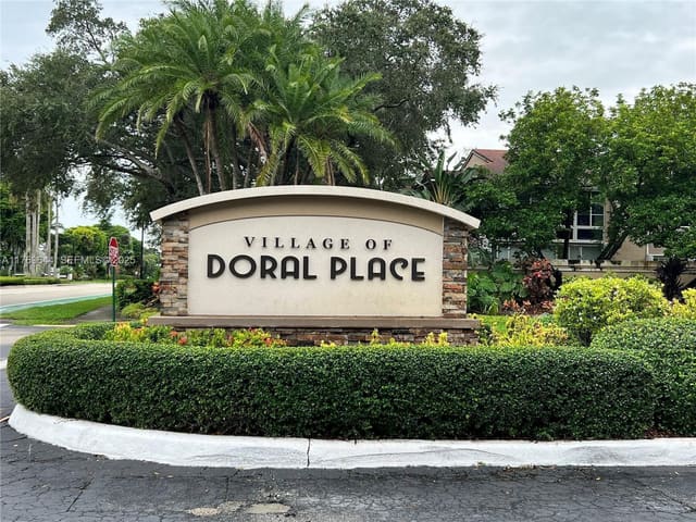 4630 NW 102nd Avenue 103-15, sold in Doral PK CO Club Villas C, Doral, FL