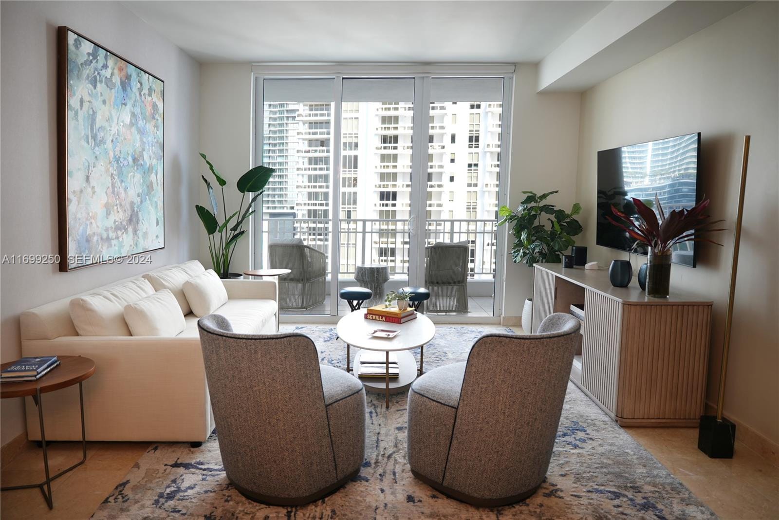 801 Brickell Key Boulevard 1906, Miami, FL 33131