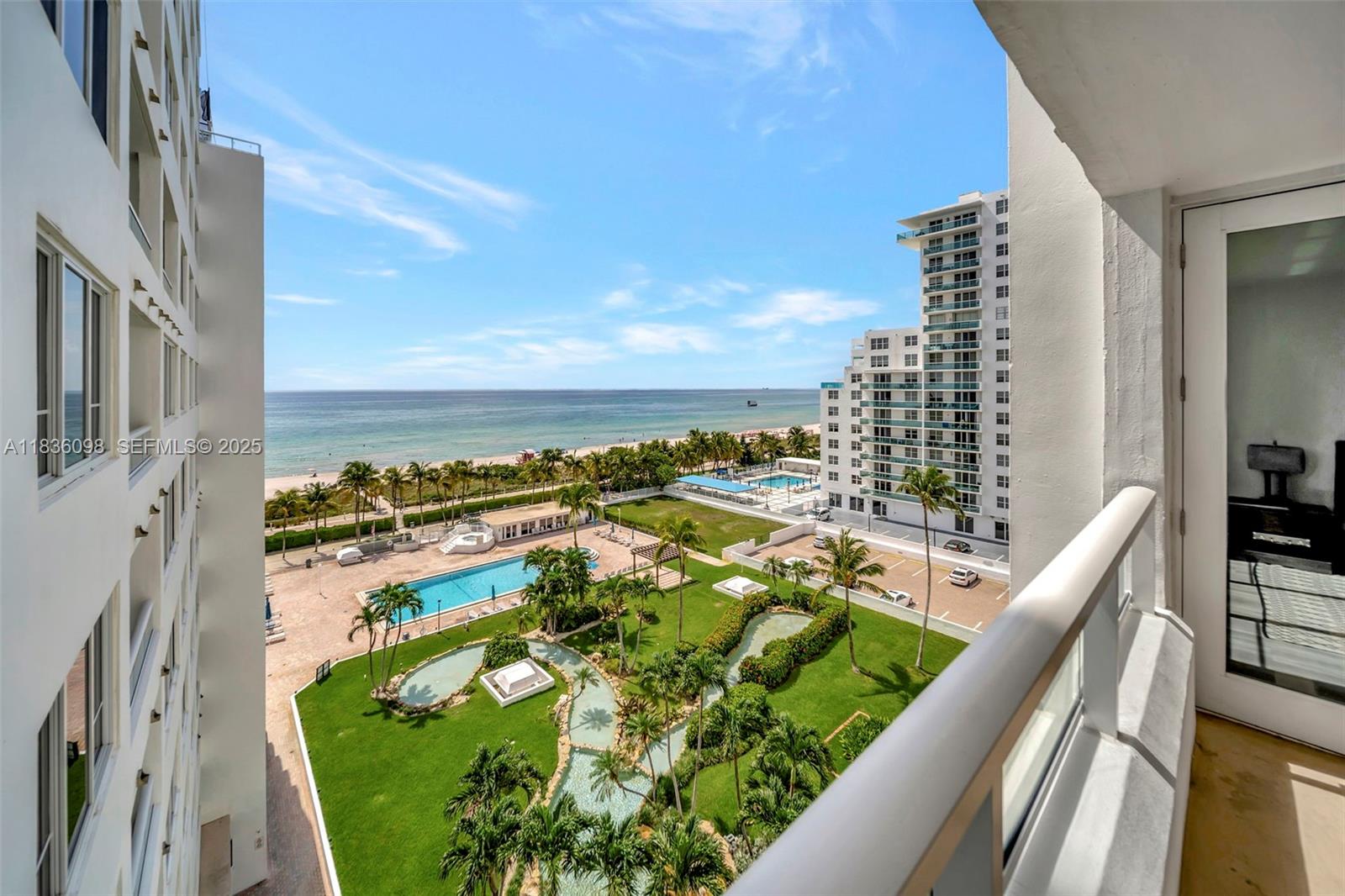 5005 Collins Avenue 815, Miami Beach, FL 33140, Miami Beach