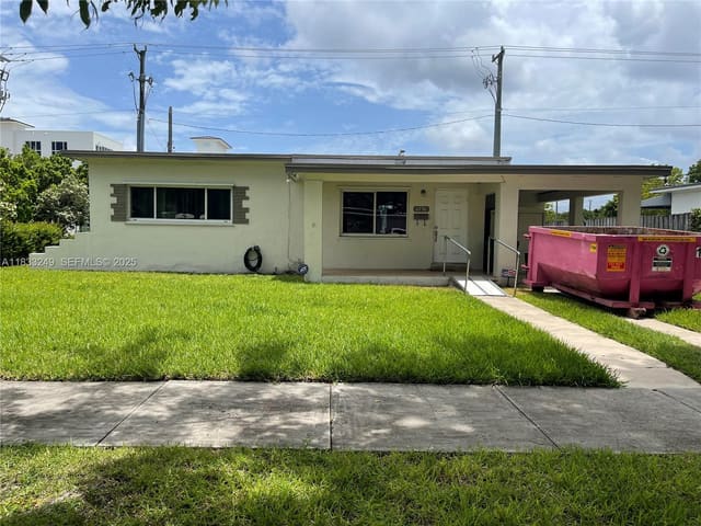 6250 SW 16th Terrace, West Miami, FL 33155