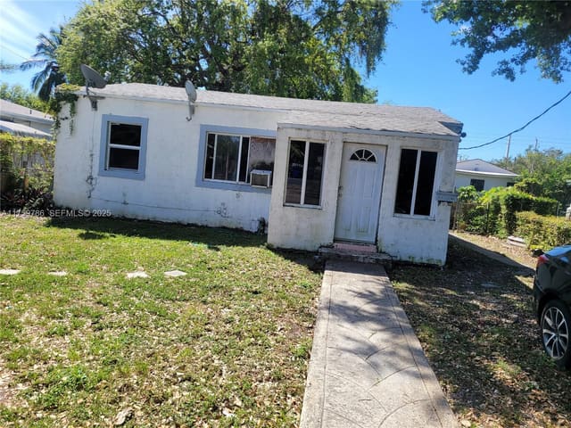 80 NW 53rd Street, sold in Railway Shops Addn 2nd Am, Miami, FL