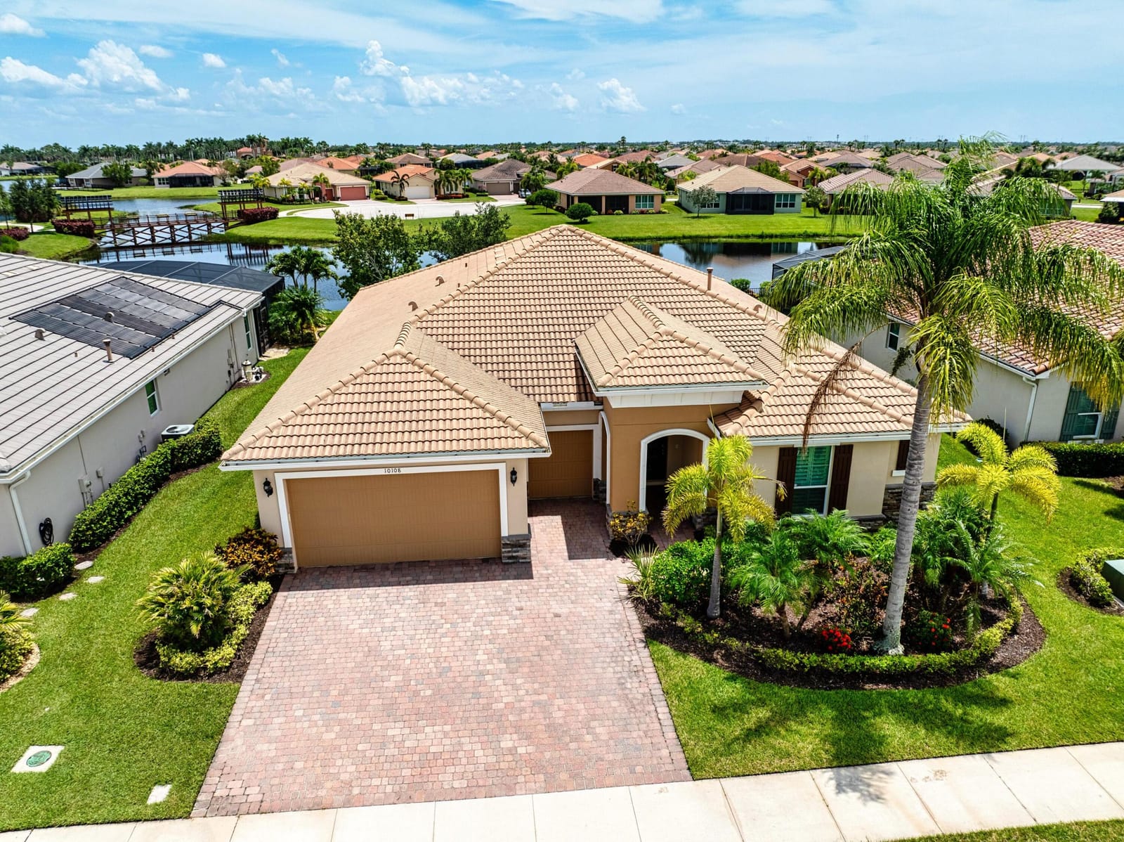 10108 SW Cypress Wood Court, Port St. Lucie, FL 34987