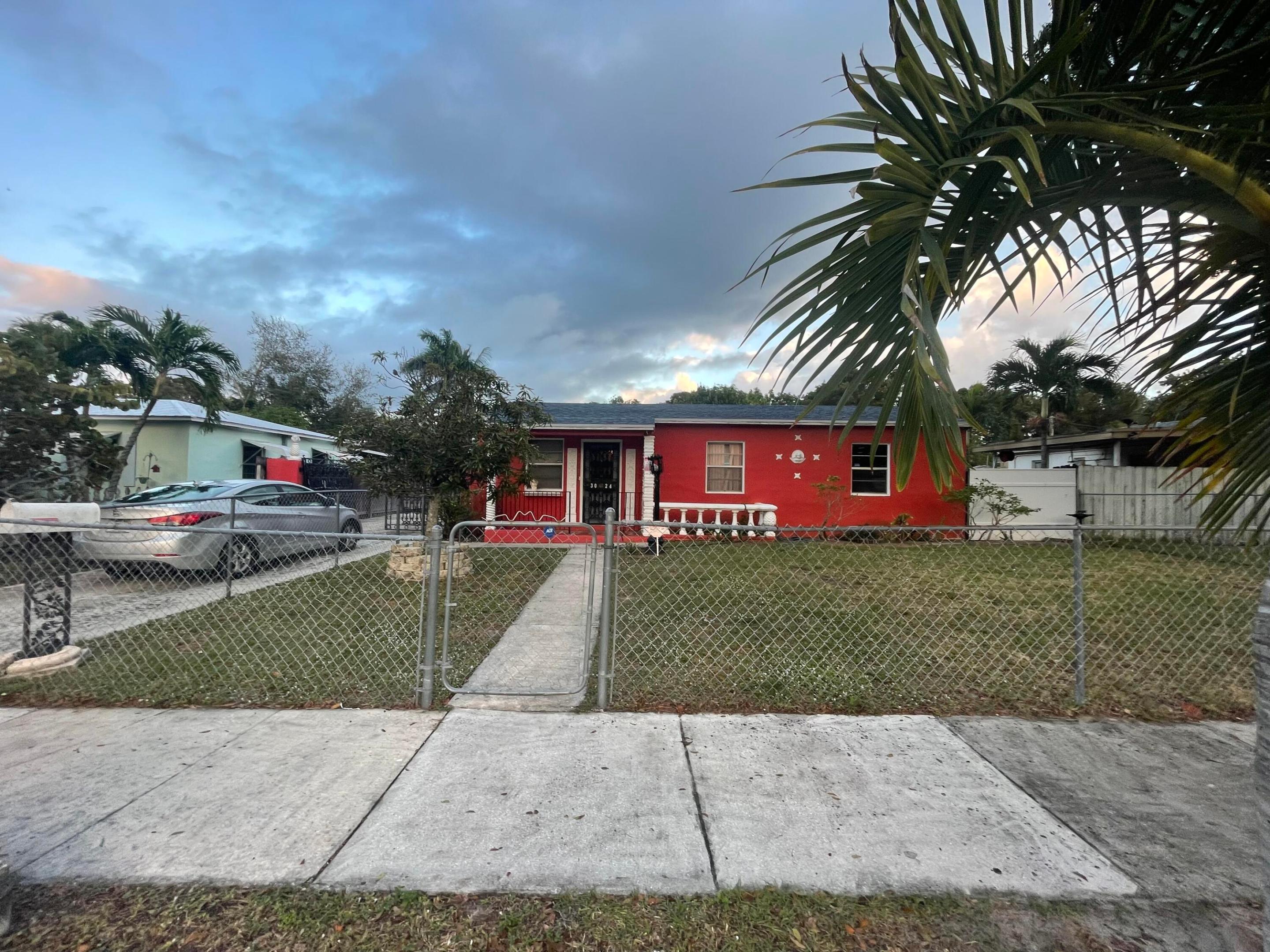 3024 Glenwood Road, West Palm Beach, FL 33405, West Palm Beach