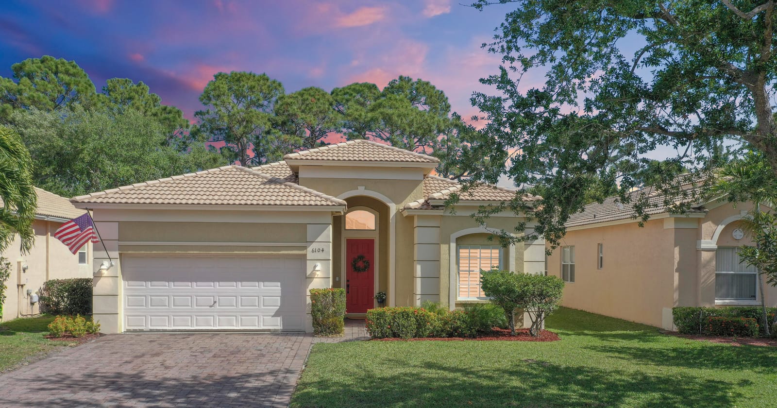 6104 Spring Lake Terrace, Fort Pierce, FL 34951