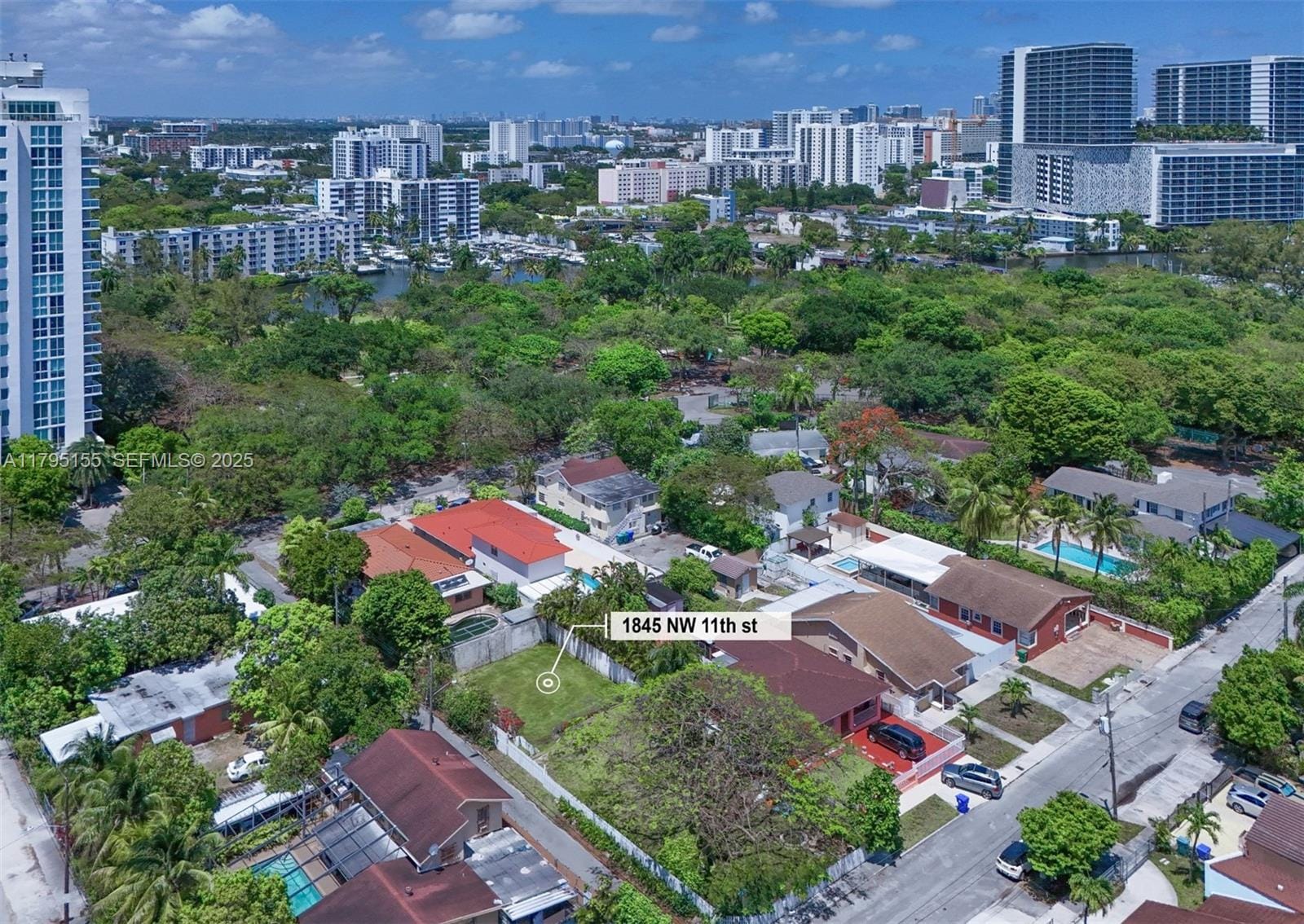 1845 NW 11 Street, Miami, FL 33125