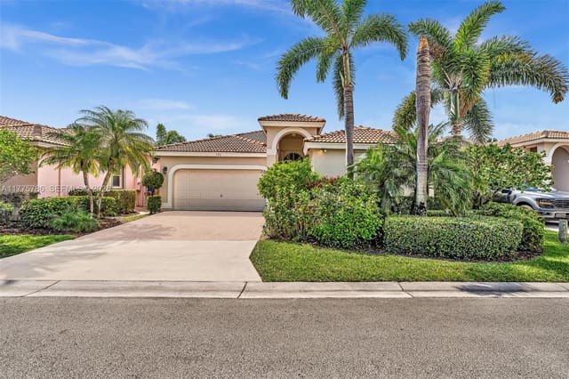 5216 Ventura Drive, sold in Ventura, Delray Beach, FL