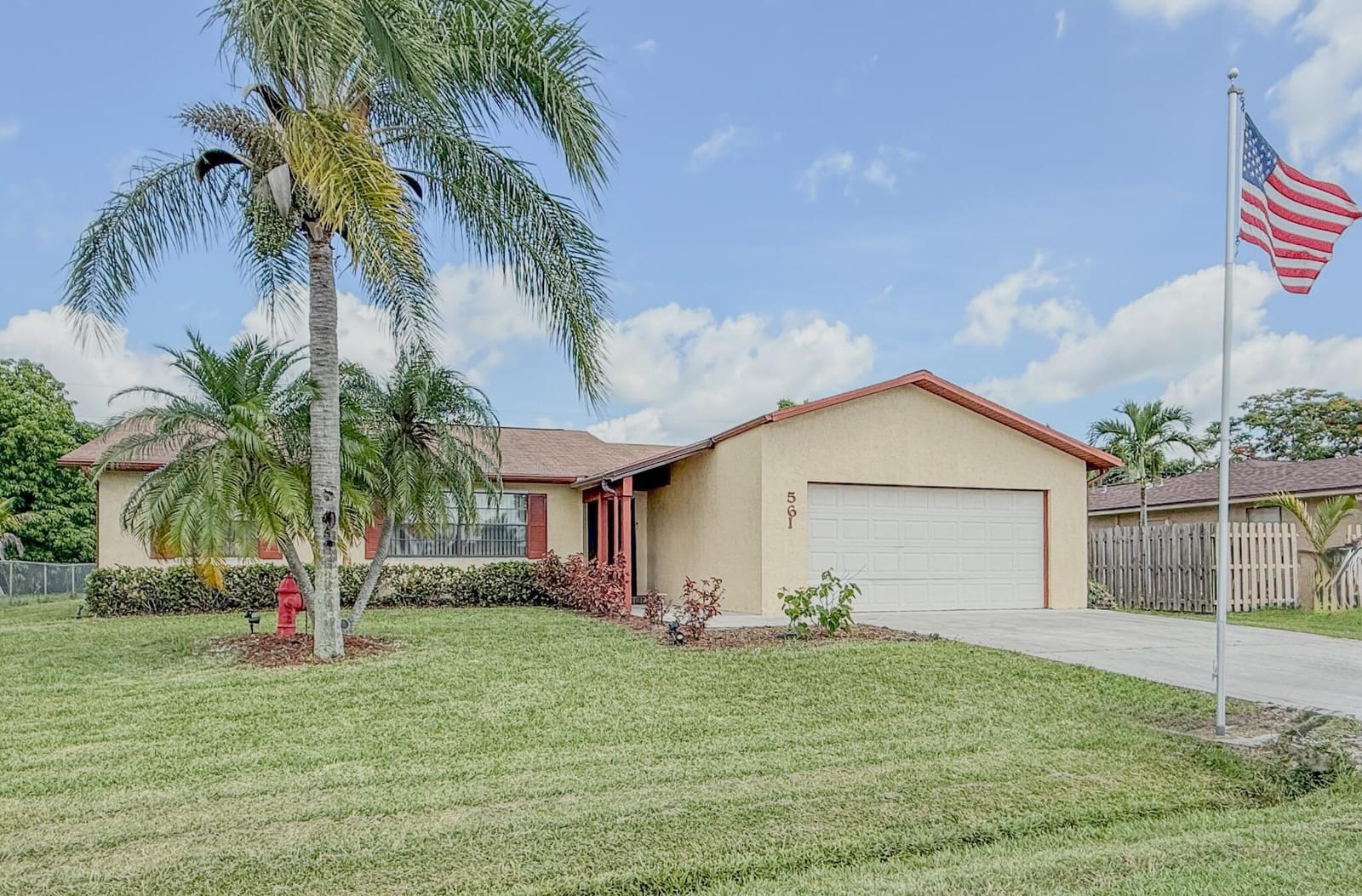561 SE Marydale Terrace, Port St. Lucie, FL 34983