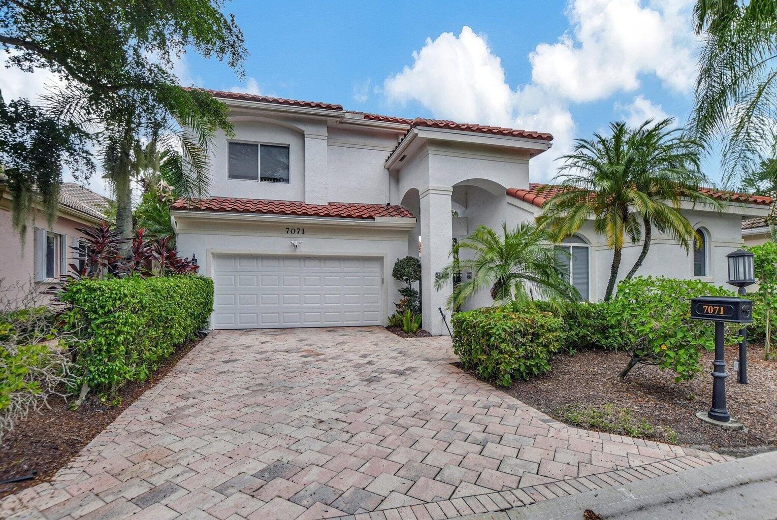 7071 Mallorca Crescent, Boca Raton, FL 33433