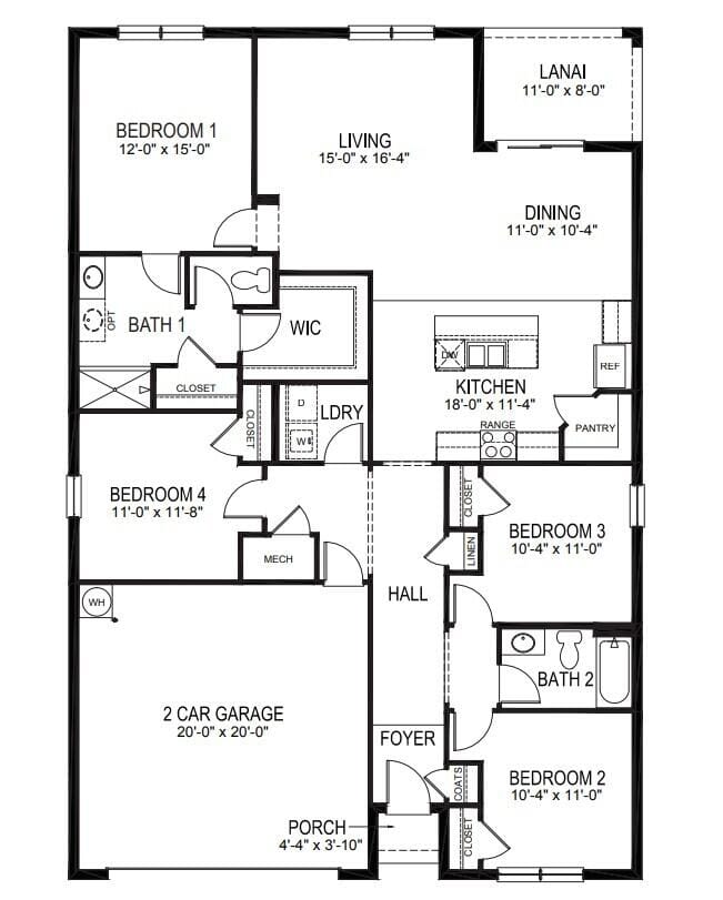 2234 SW Heathwood Circle, Port St. Lucie, FL 34952 photo 21