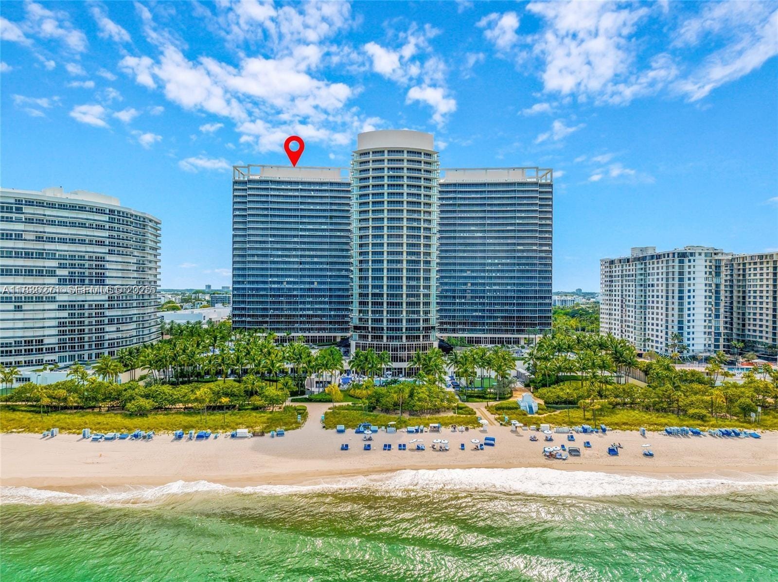 9701 Collins Avenue 802S, Bal Harbour, FL 33154