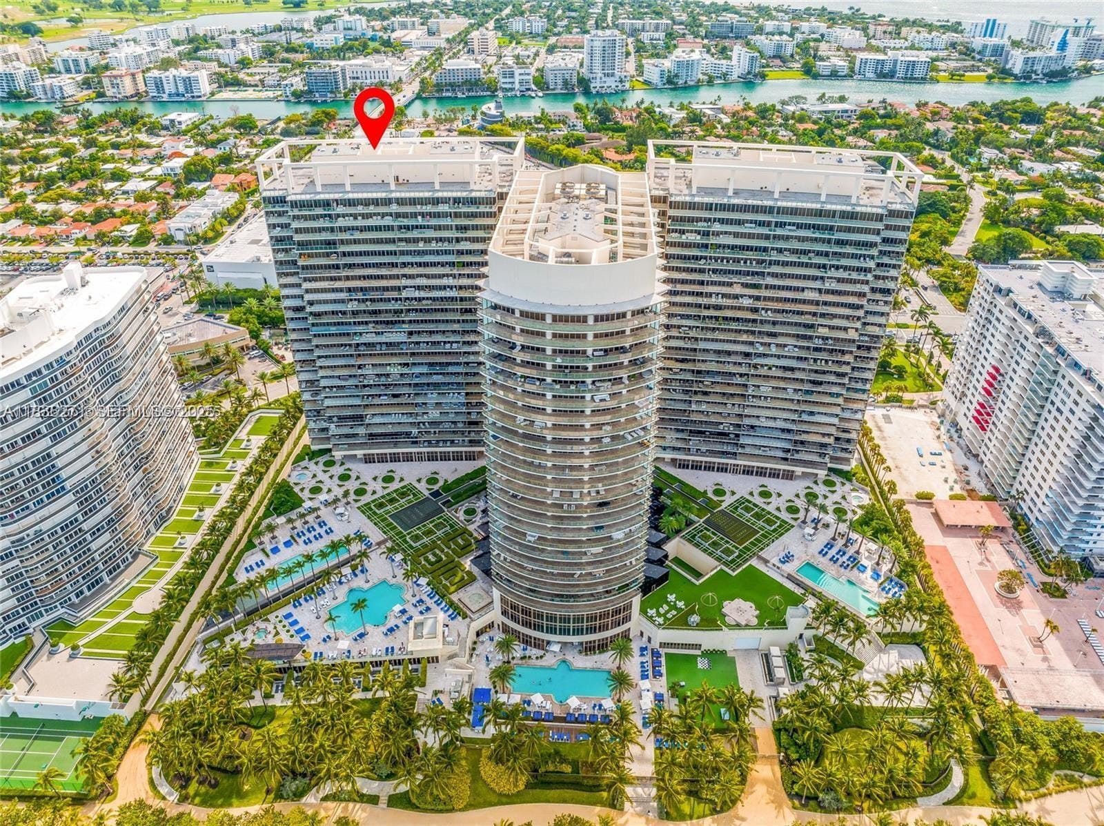 9701 Collins Avenue 802S, Bal Harbour, FL 33154 photo 2