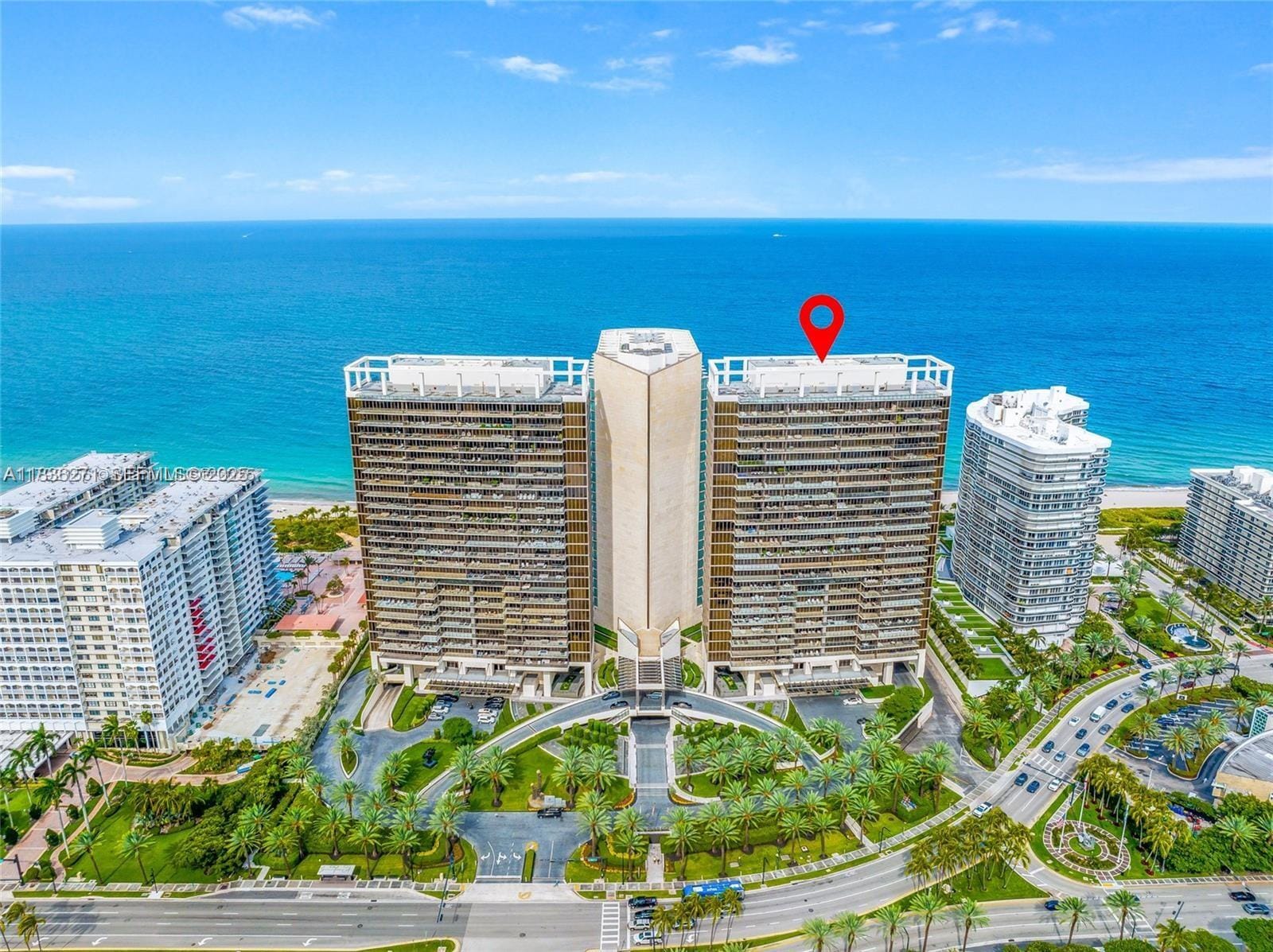 9701 Collins Avenue 802S, Bal Harbour, FL 33154 photo 3