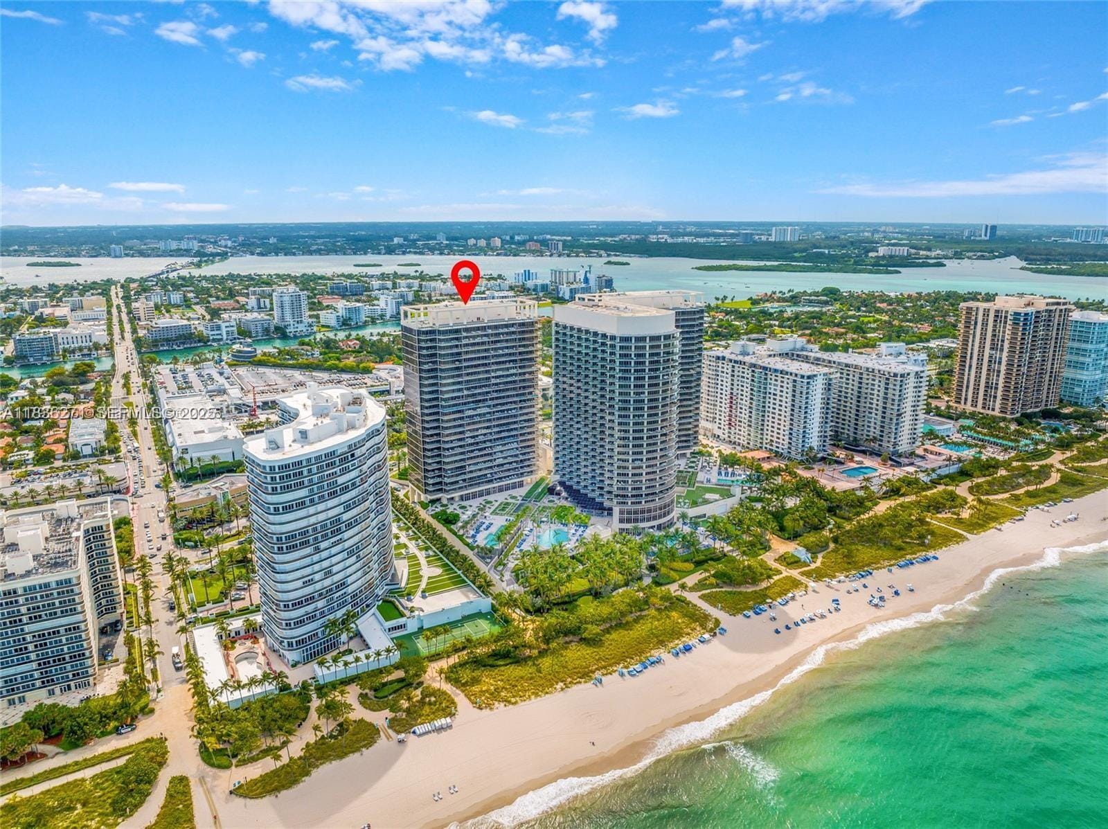 9701 Collins Avenue 802S, Bal Harbour, FL 33154 photo 4