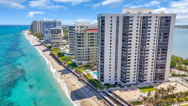 5380 N Ocean Drive 17f, sold in Eastpointe, Singer Island, FL