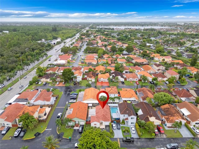 15150 SW 128th Avenue, sold in Deerwood Estates, Miami, FL