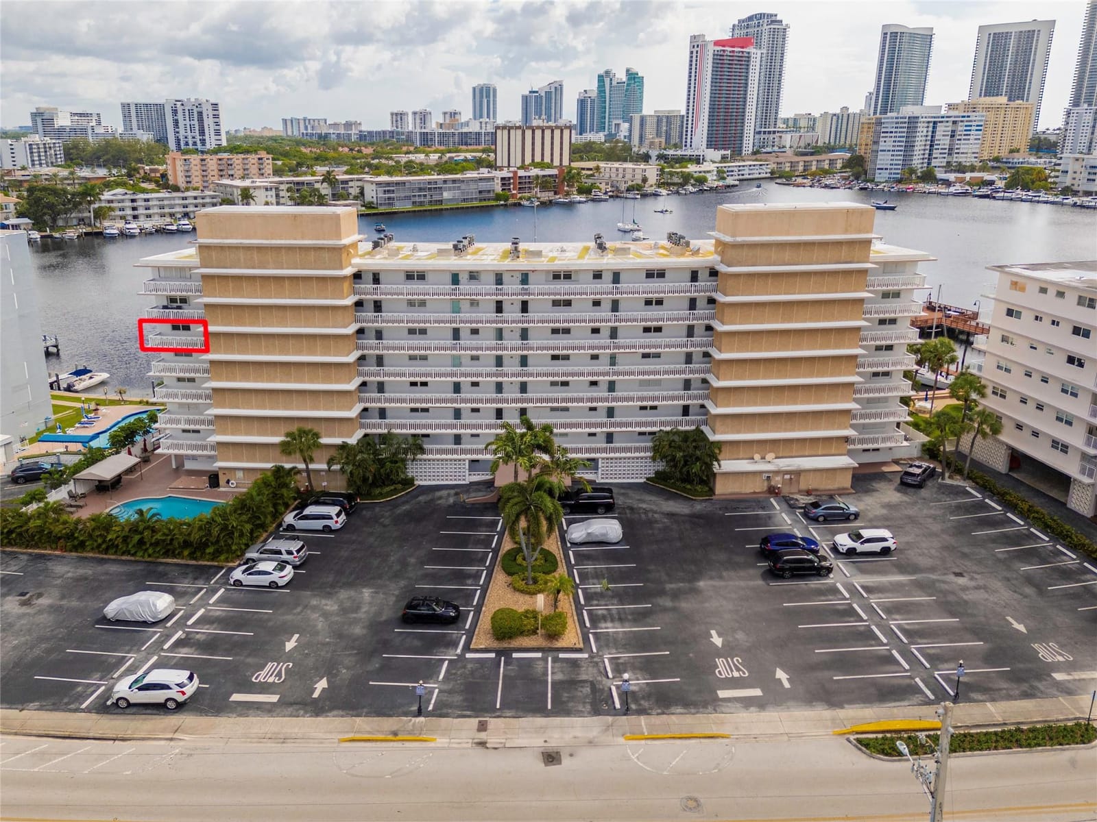 410 Golden Isles Drive 601, Hallandale Beach, FL 33009