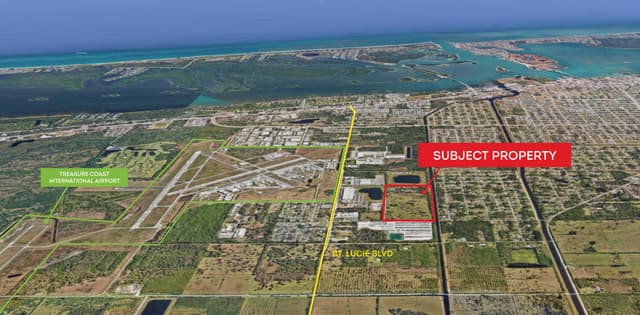 2525 Center Road, Fort Pierce, FL 34946