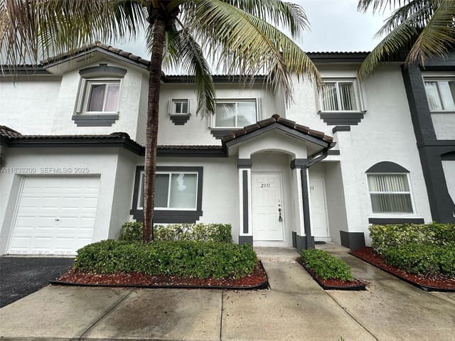 2311 SE 24th Avenue 2311, sold in Towngate Condo Seven, Homestead, FL