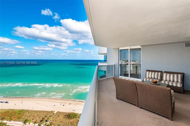 6301 Collins Avenue 2608, Miami Beach, FL 33141