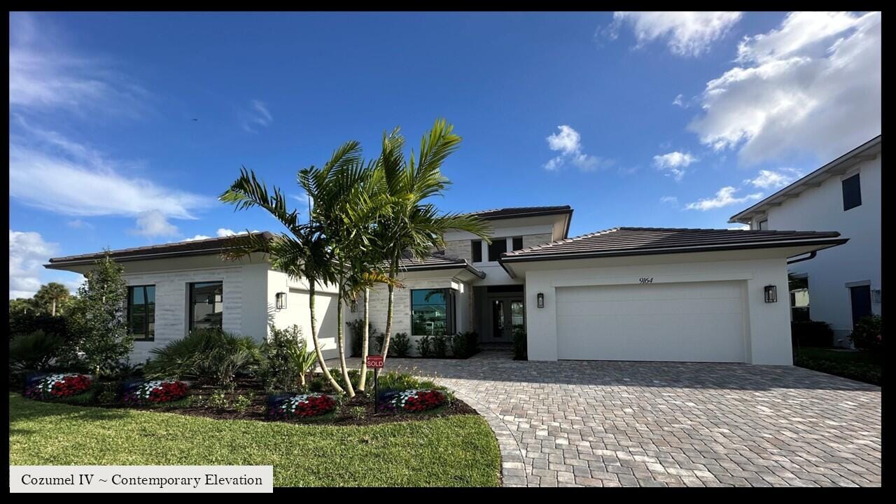 9164 Coral Isles Circle {lot 17}, Palm Beach Gardens, FL 33412