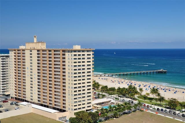 111 N Pompano Beach Boulevard 304, Sea Monarch, Pompano Beach, FL