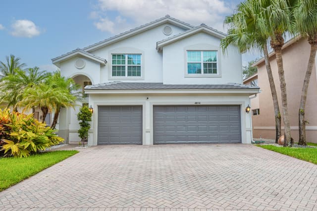 4814 Modern Drive, Delray Beach, FL 33445