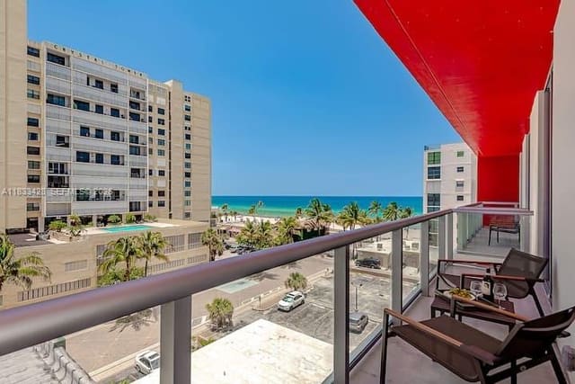 777 N Ocean Drive N401, Hollywood, FL 33019