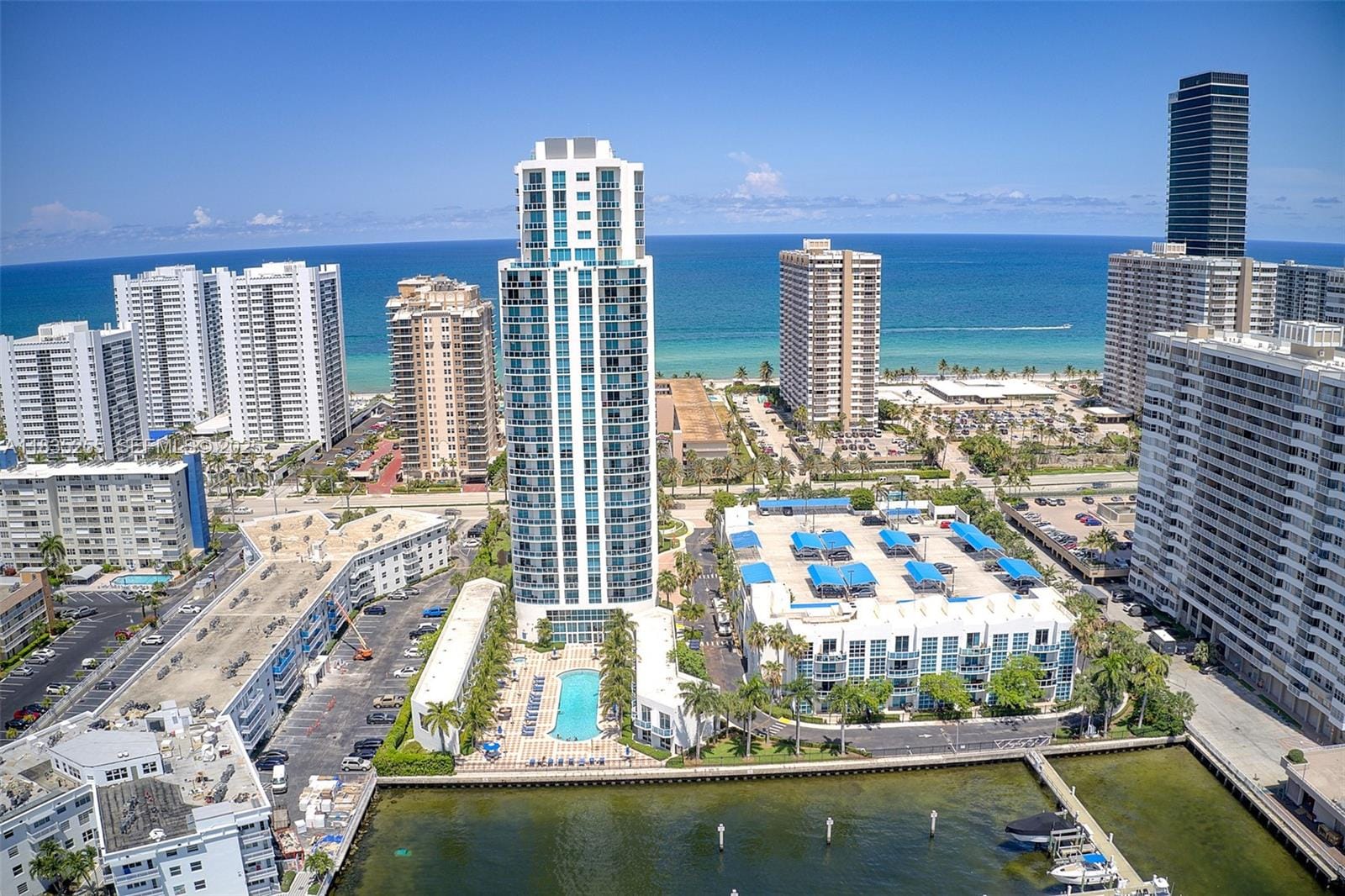 1945 S Ocean Drive 901, Hallandale Beach, FL 33009